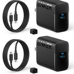 Anker 45W USB C Charger Block