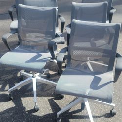 Herman Miller Setu Office Desk Gaming Chairs 