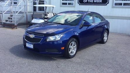 Chevy Cruz 2012