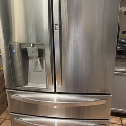 Lg refrigerator