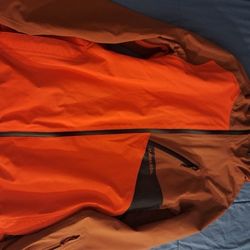Ski Jacket, Ski Pants, Hiking Boots 