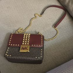 Michael Kors Bag And Wallet 