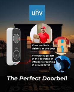 Free Doorbell Camera for any install 6 and up