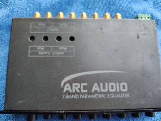 ARC Audio EQ