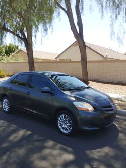 2008 Toyota Yaris