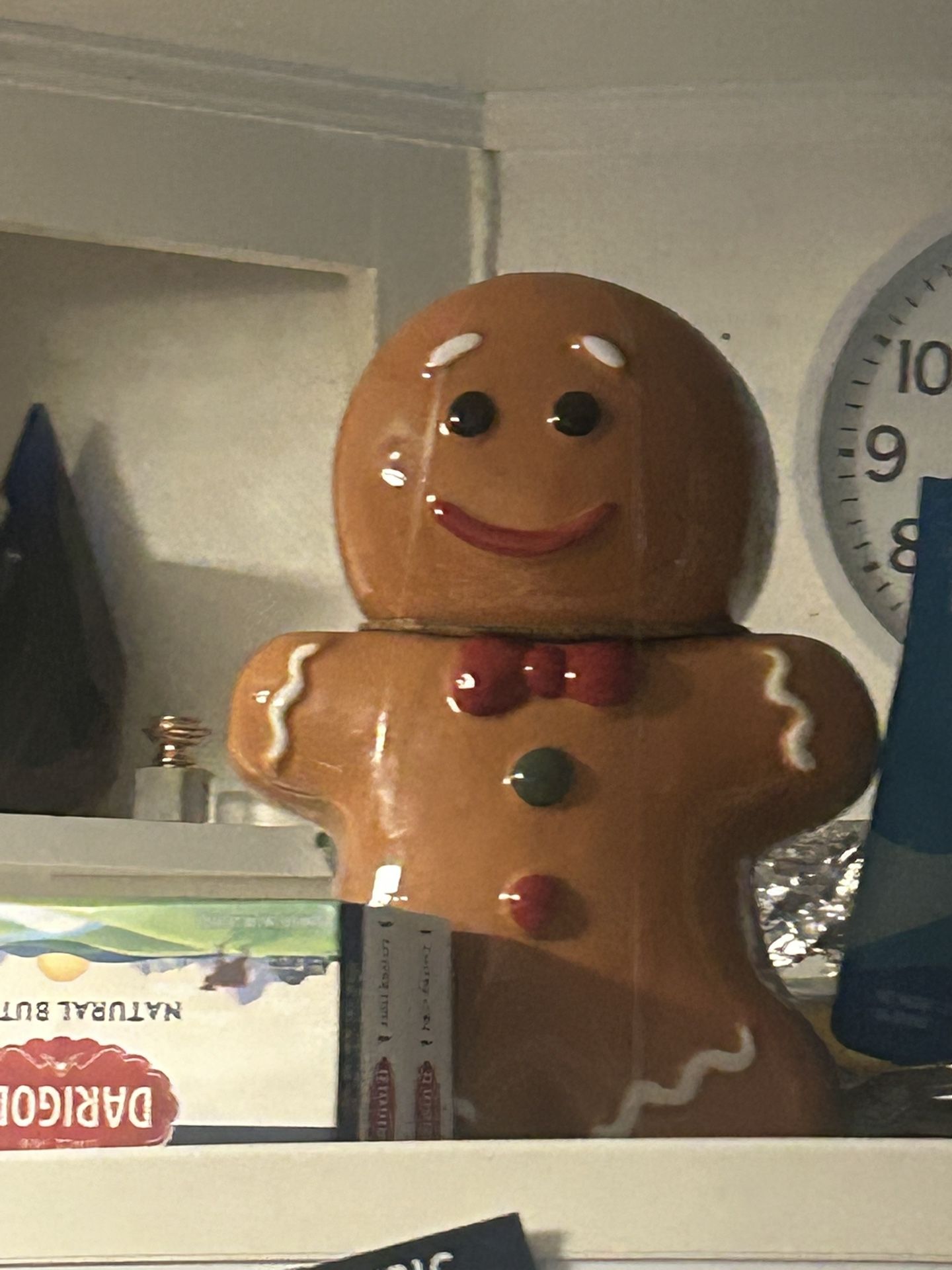 Christmas Cookie Jars