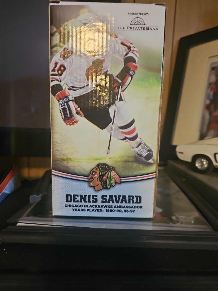 Denis SAVARD BOBBLE HEAD