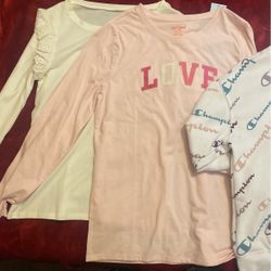 Girls’ Shirts 