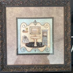 Big Bathroom Picture