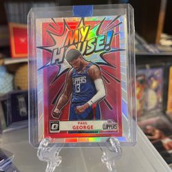 Paul George My House