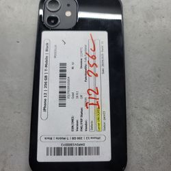 Iphone 12 256gb, Unlocked 