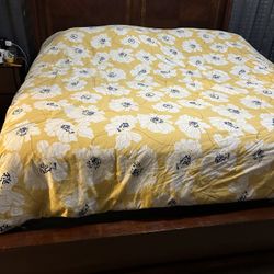 King Bed Frame (only)