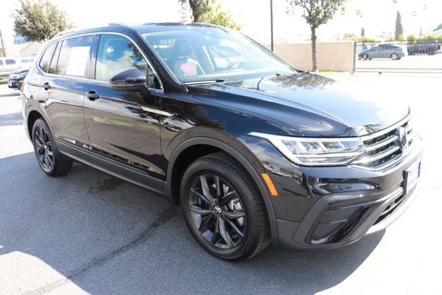 2024 Volkswagen Tiguan