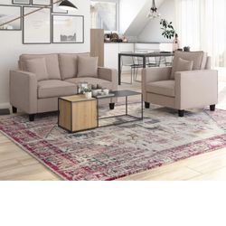 2 - Piece Couch Set
