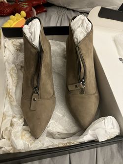 Marc Joseph kitten Booties Size 8 Women’s