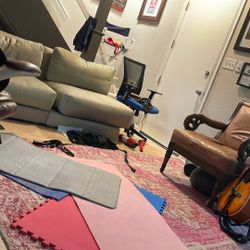 Chairs / Couch /table 