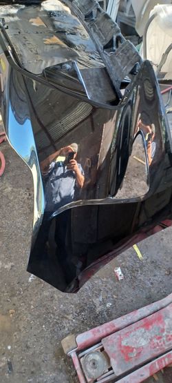 Bumper For Toyota Corolla  LE 2018 