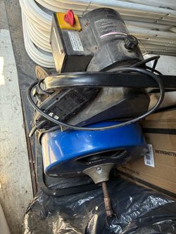 Hydrostatic drain  system cleaner