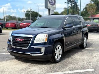 2017 GMC Terrain SLE2