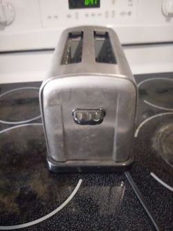 Oster metal toaster