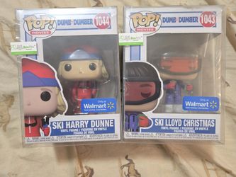SPORTS THEMED FUNKOS - Dumb And Dumber 