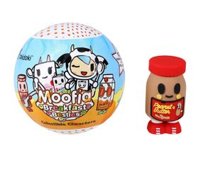 Tokidoki Moofia Breakfast Besties Figure