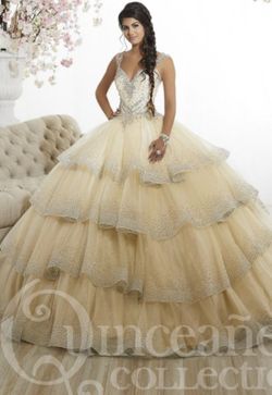 Quinceañera Dress