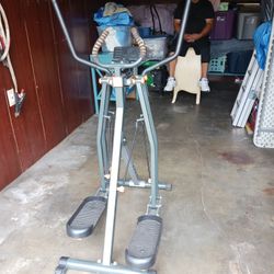 Exercise Machine