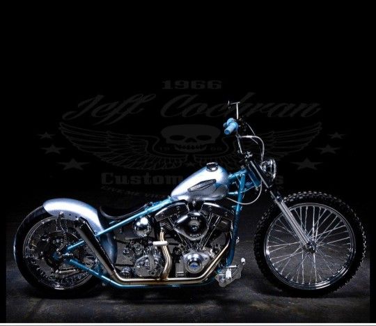 2019 Harley-Davidson Custom bobber