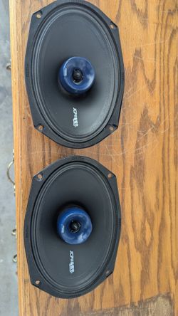 JCPower RP69MD 6x9-inch