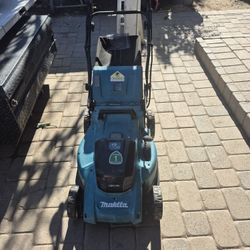 Makita Lawn Mower Self Propelled 