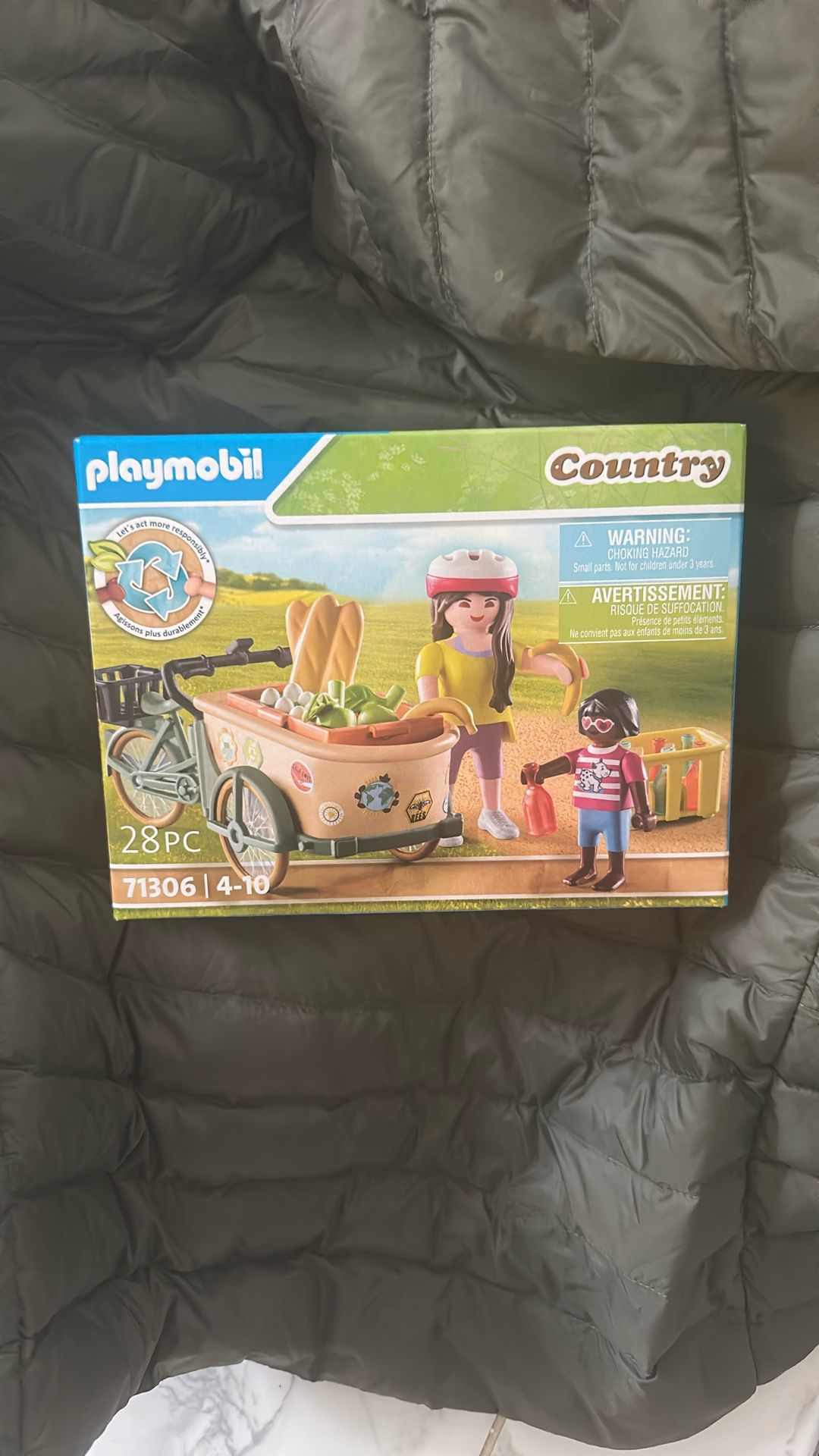 Playmobil 71306 Country