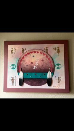Southwest Original Art - James Eagles