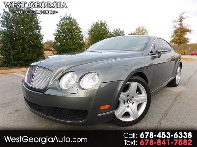 2005 Bentley Continental GT