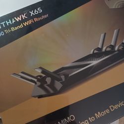 Nighthawk WiFi Router