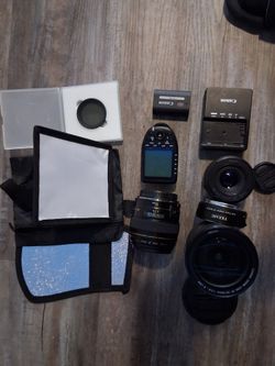 Camera lens