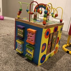 Toy Cube