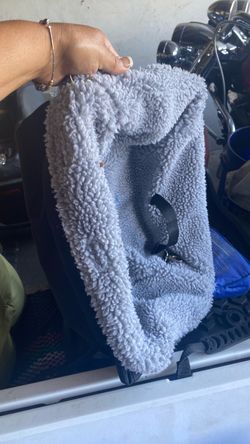 Dog seat