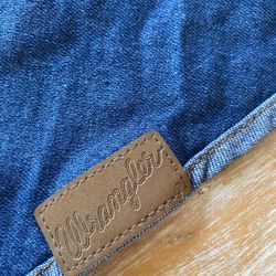 Wrangler Dog Bandana 