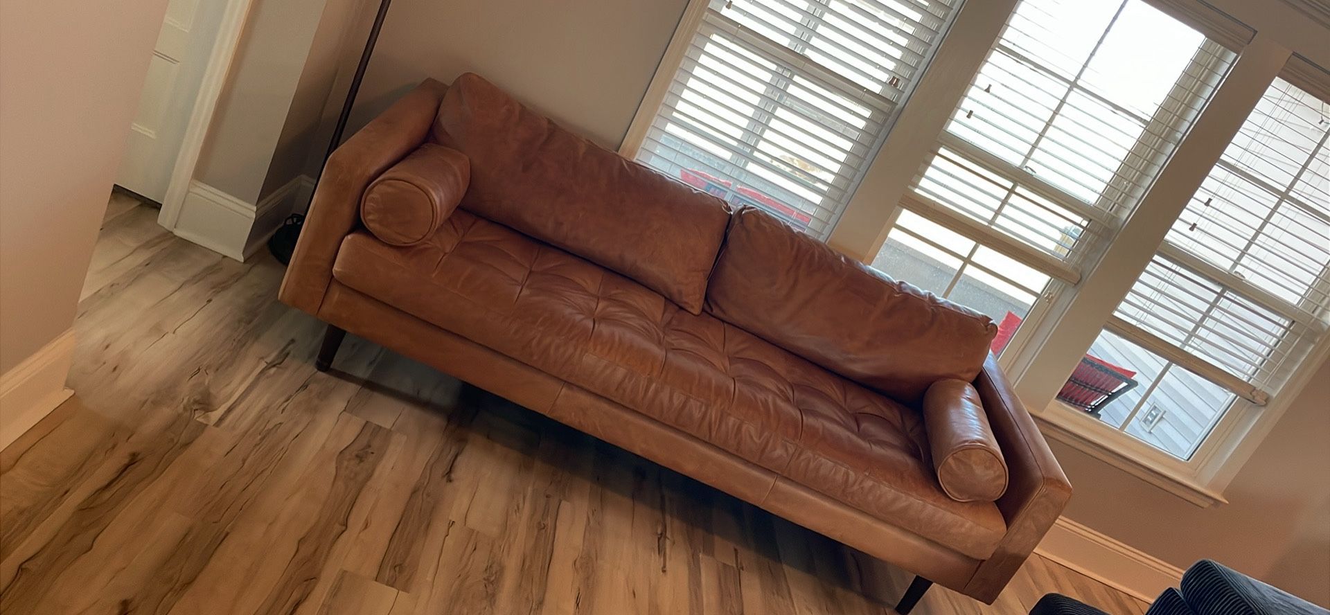 Poly & Bark Napa 88.5” Sofa