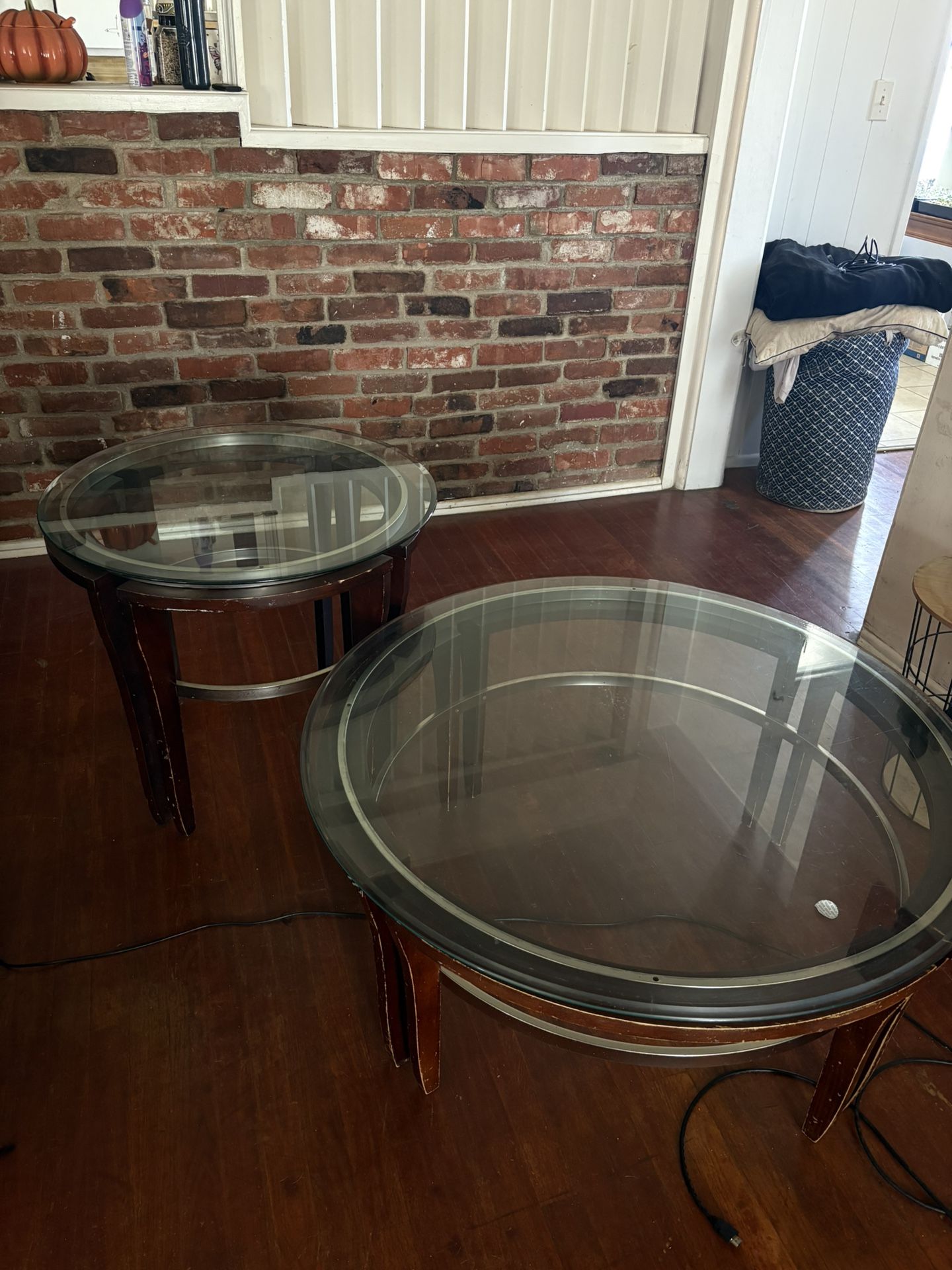Glass Coffee Tables