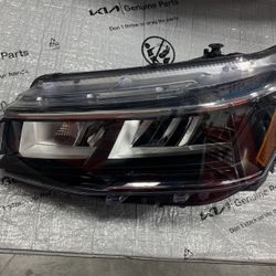 2020-22  Volkswagen  Taos Headlight 
