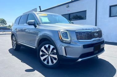 2020 KIA Telluride