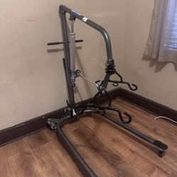 Person Cherry Picker 