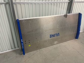 Aluminum Dock Board / plate - 72 × 36", 15,000 Ib Capacity