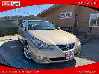 2006 Toyota Solara