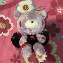 gloomy bear spencer’s plushie 