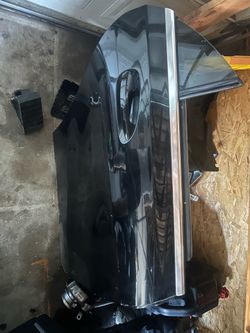 Mercedes Benz CLA 250 Right/Passenger Rear Door