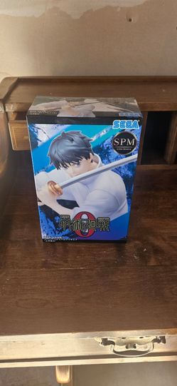 Anime figure