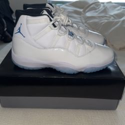 Jordan 11 Retro “Legend Blue”